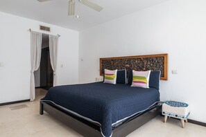 3 habitaciones y caja de seguridad en la habitación 