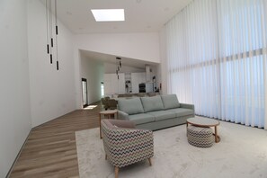 Flat-screen TV