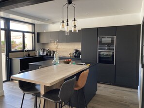 Cocina privada
