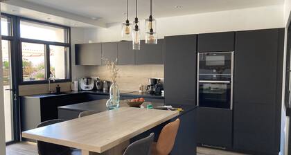 Charming Villa Sablaise. House â 4 people â 2 bedrooms