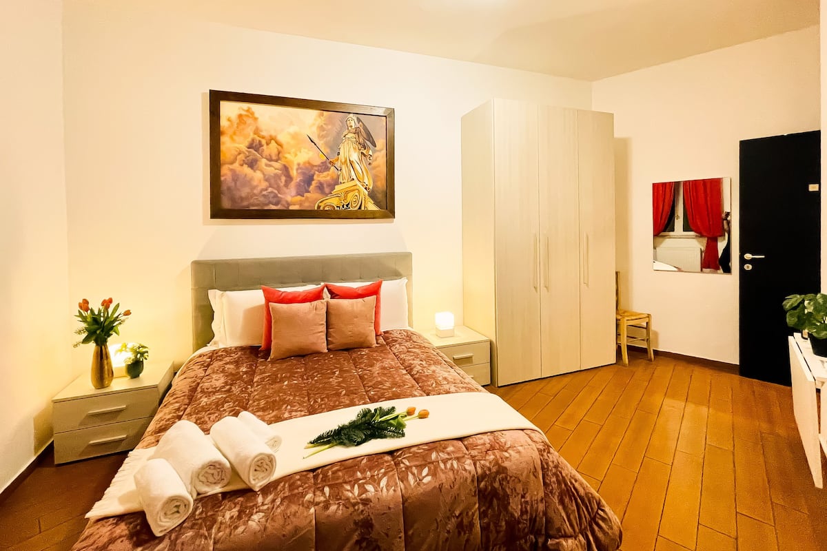 Chambre Confort | 1 chambre, draps en coton égyptien, literie de qualité supérieure