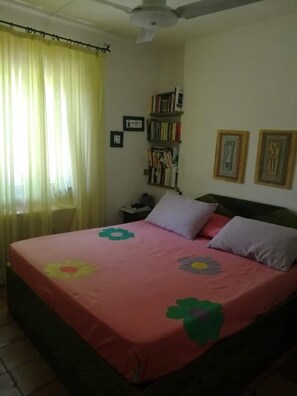 1 bedroom