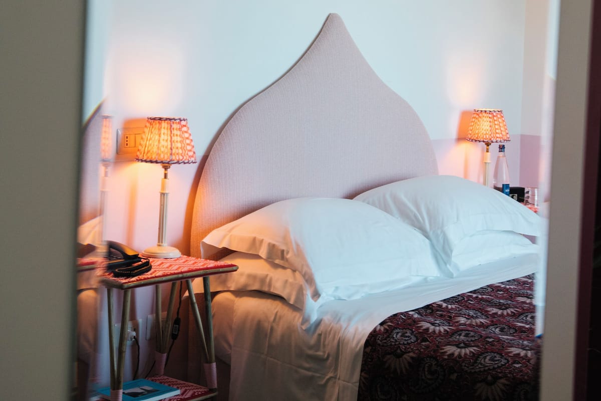 Small | 1 bedroom, premium bedding, down comforters, individually furnished