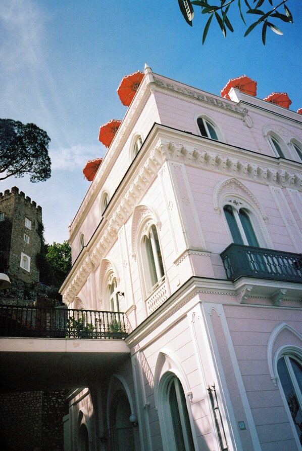Exterior - Il Capri Hotel (Capri)
