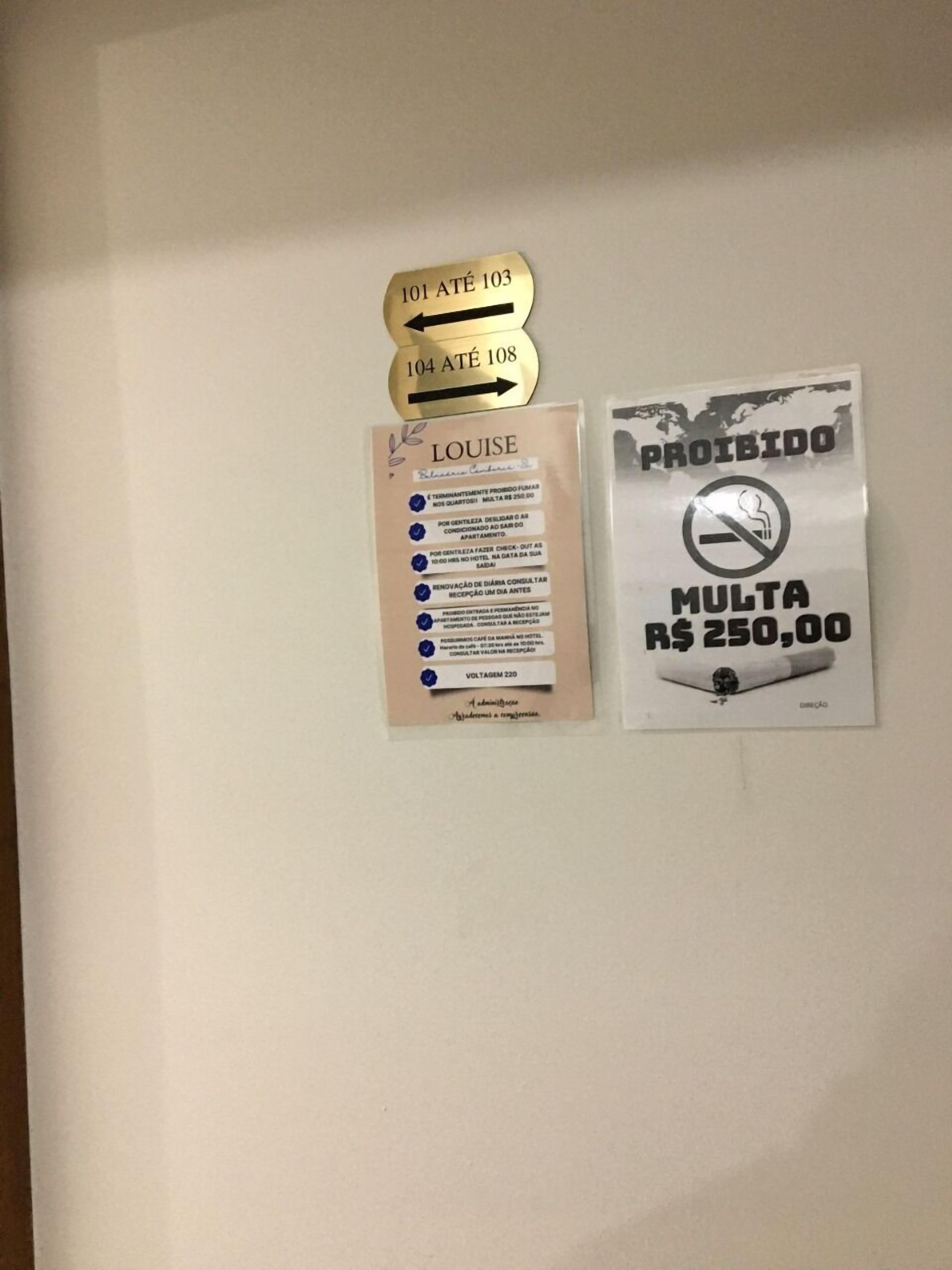 Foto - Pousada Louise