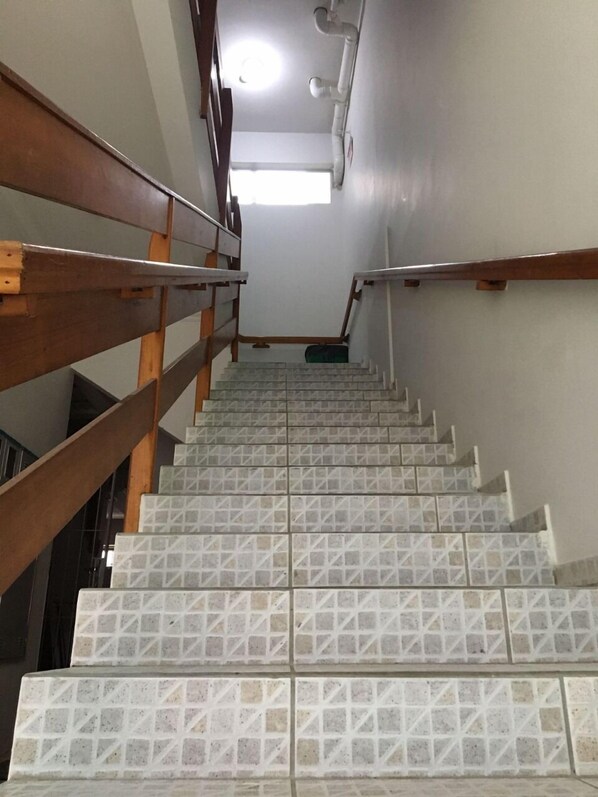 Staircase - Pousada Louise (Balneário Camboriú)