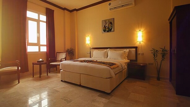Deluxe Room - Farah Hotel Apartment (Muscat)