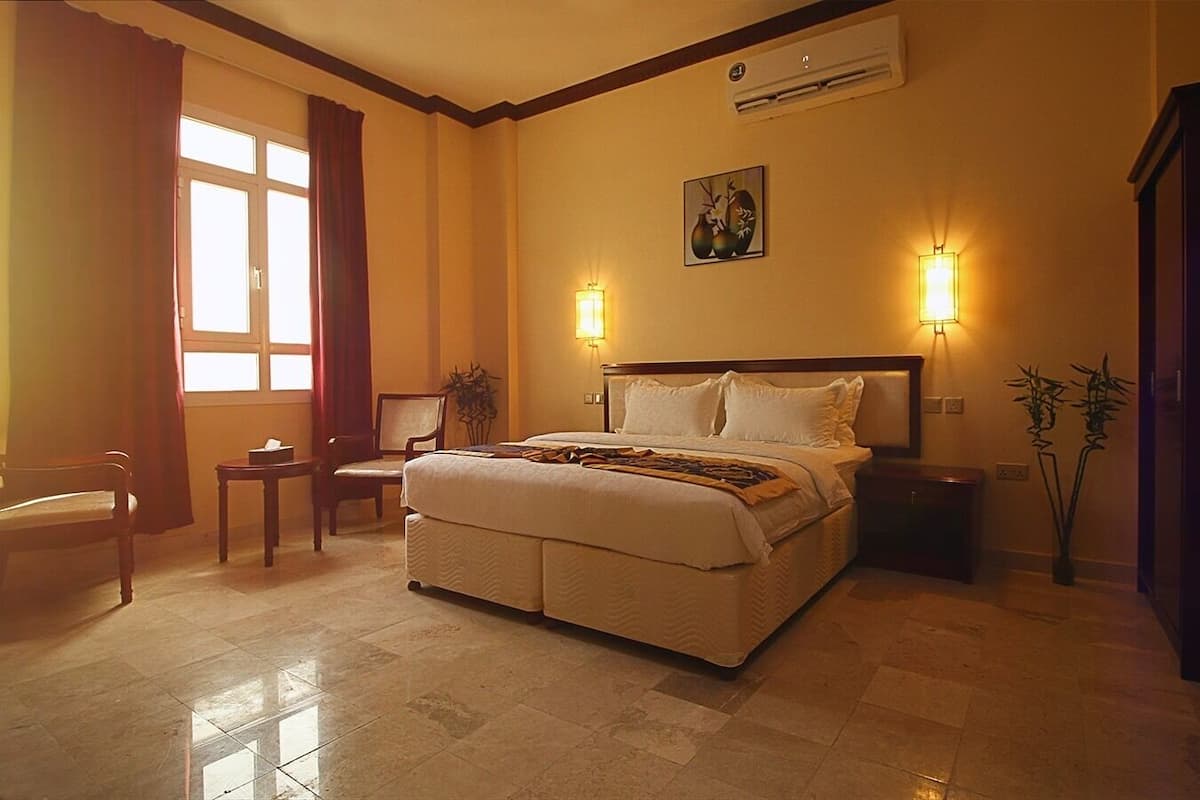 Habitación Deluxe | Wifi gratis