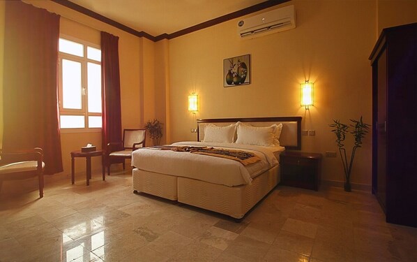 Habitación Deluxe | Wifi gratis