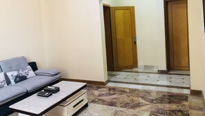 Deluxe Room - Farah Hotel Apartment (Muscat)