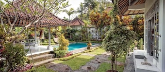 BREATHE in @ Villa GAIA / PRIVATE Pool UBUD