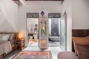 1 bedroom - DREAM Away @ MAYA/ PRIVATE Pool / Penestanan Ubud (Bali)