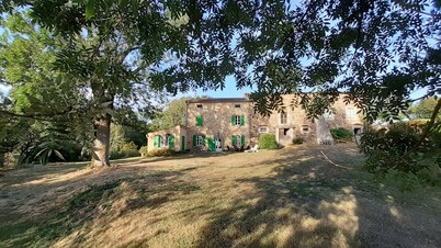 Gîte Familial en Pleine Nature