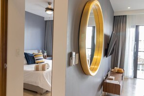 1 Schlafzimmer, WLAN