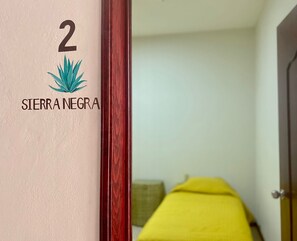 Twin Room - Casa Cempoal (Oaxaca)