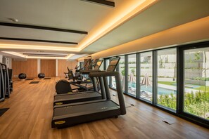 Gym - Martinhal Lisbon Oriente (Lisbon)