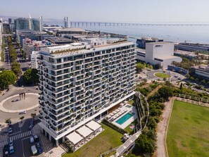 Front of property - Martinhal Lisbon Oriente (Lisbon)
