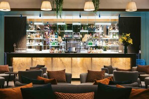 Bar (in der Unterkunft)