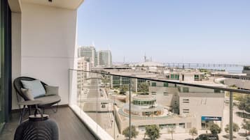 Vista desde la habitación