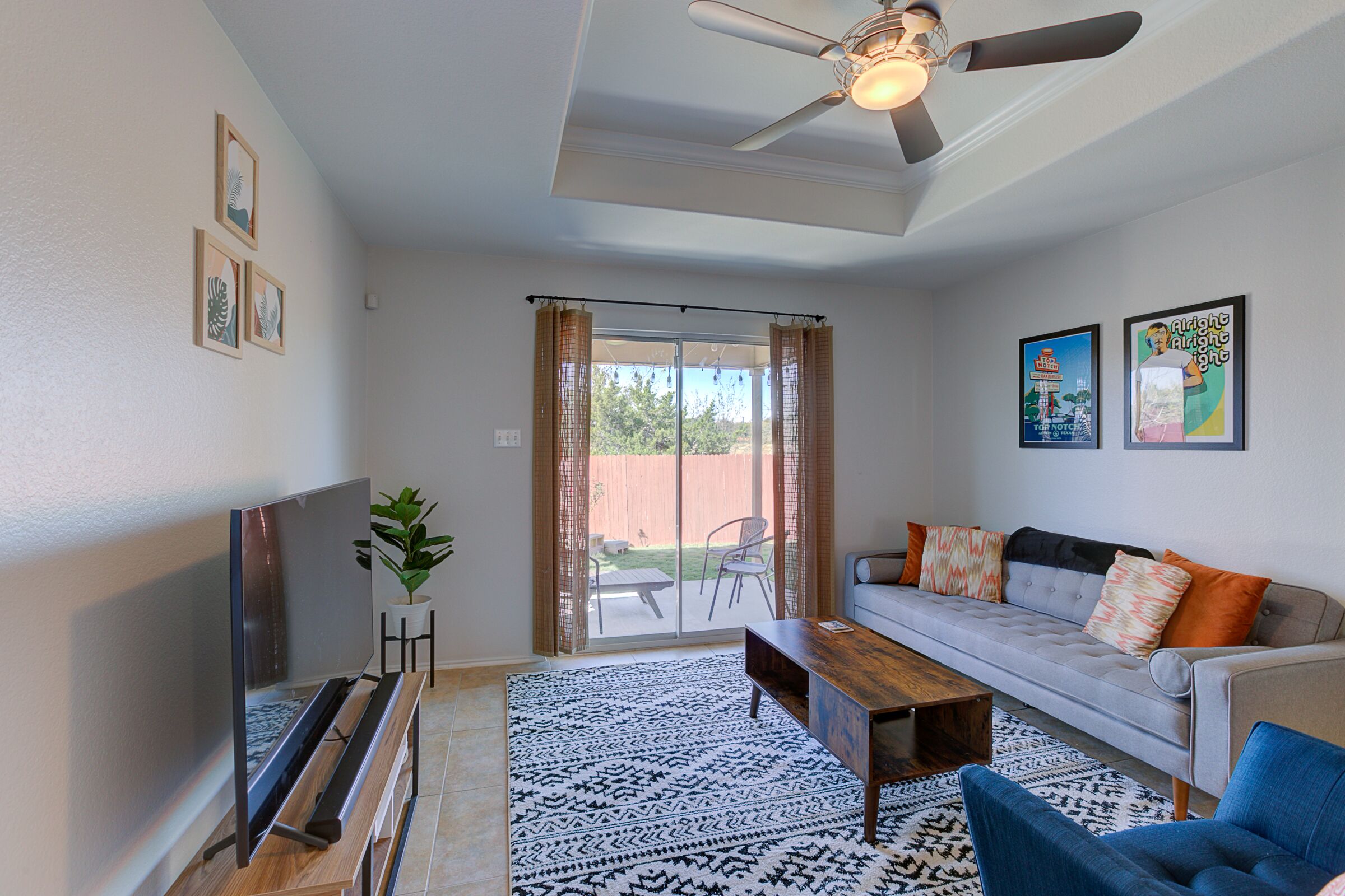 South Austin Home with a View | Great Location