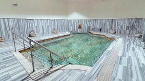 Baño termal público