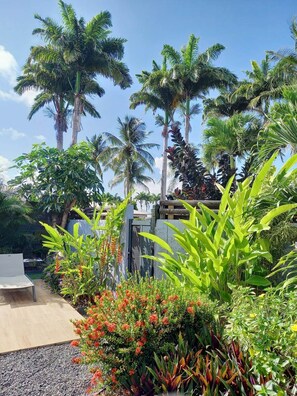 Property grounds - Villa à Saint François G051 - 3 chambres piscine (Saint-François)