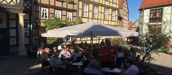 Ferienwohnung Remise, Wernigerode