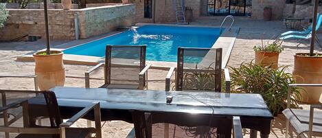 Opções para refeição