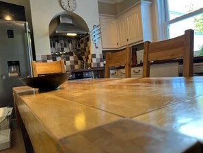 Dining - Two Bedroom Period Property in Tivoli Cheltenham (Cheltenham)