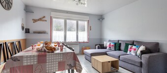 Le Célesthémy - Four Bedroom Apartment, Sleeps 8