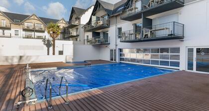 Ty Mano - apt avec terrasse