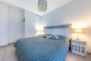 1 Schlafzimmer, kostenloses WLAN