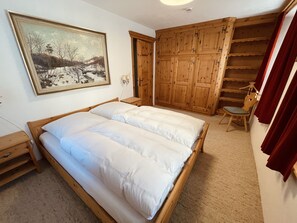 1 Schlafzimmer, WLAN, Bettwäsche