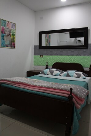 Standard Room, 1 Double Bed