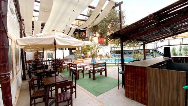 Garden - The Silva Hostel (Ica)