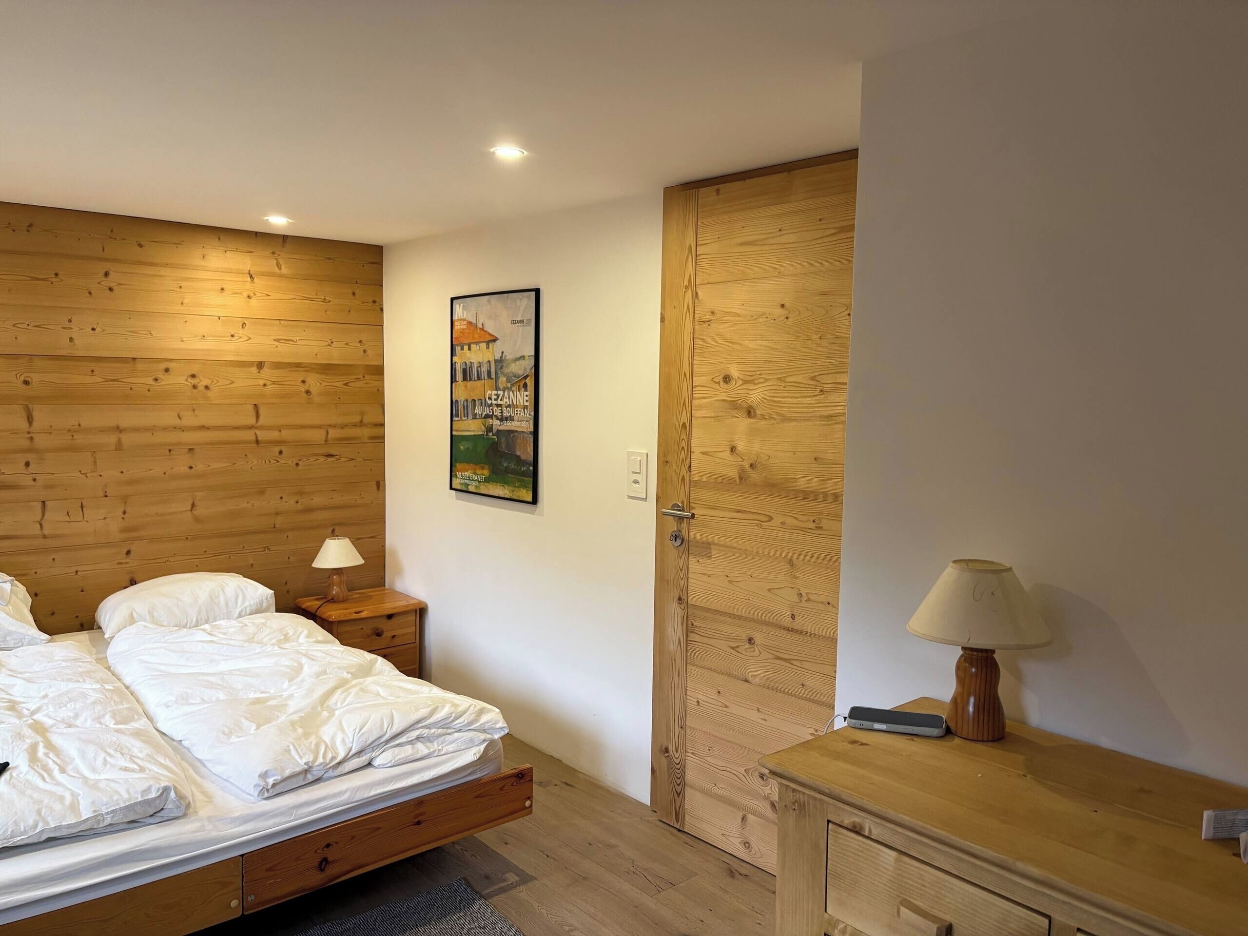 5 Schlafzimmer, WLAN, Bettwäsche, Rollstuhlgeeignet