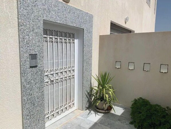 Detalle exterior