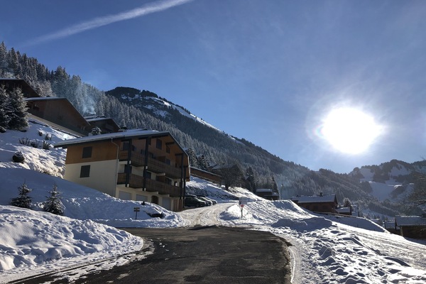 Le Chalet Du MORCLAN