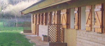 Gîtes between Périgord and Quercy