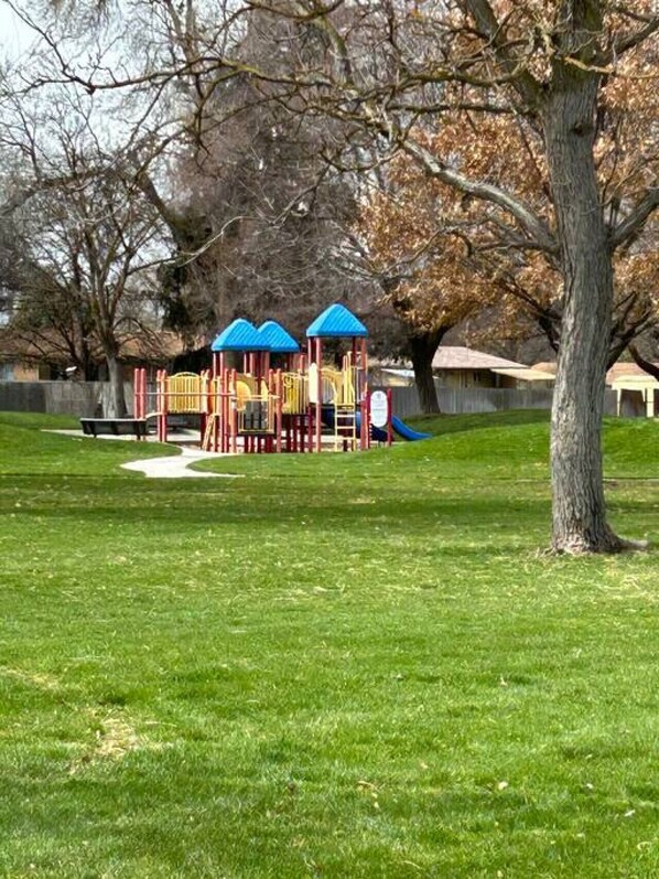 منطقة الأطفال