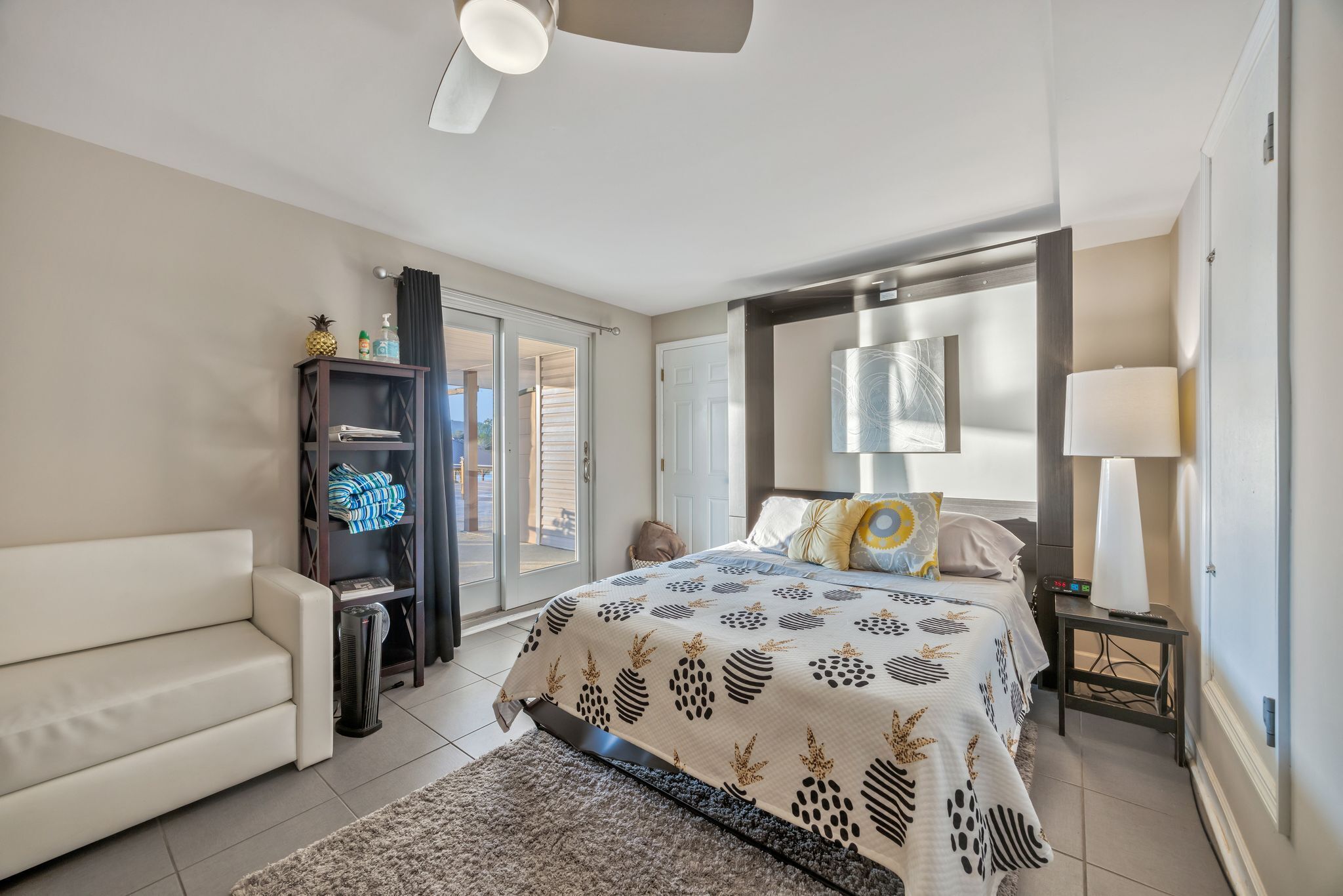 1 Schlafzimmer, kostenloses WLAN, Bettwäsche, Rollstuhlgeeignet