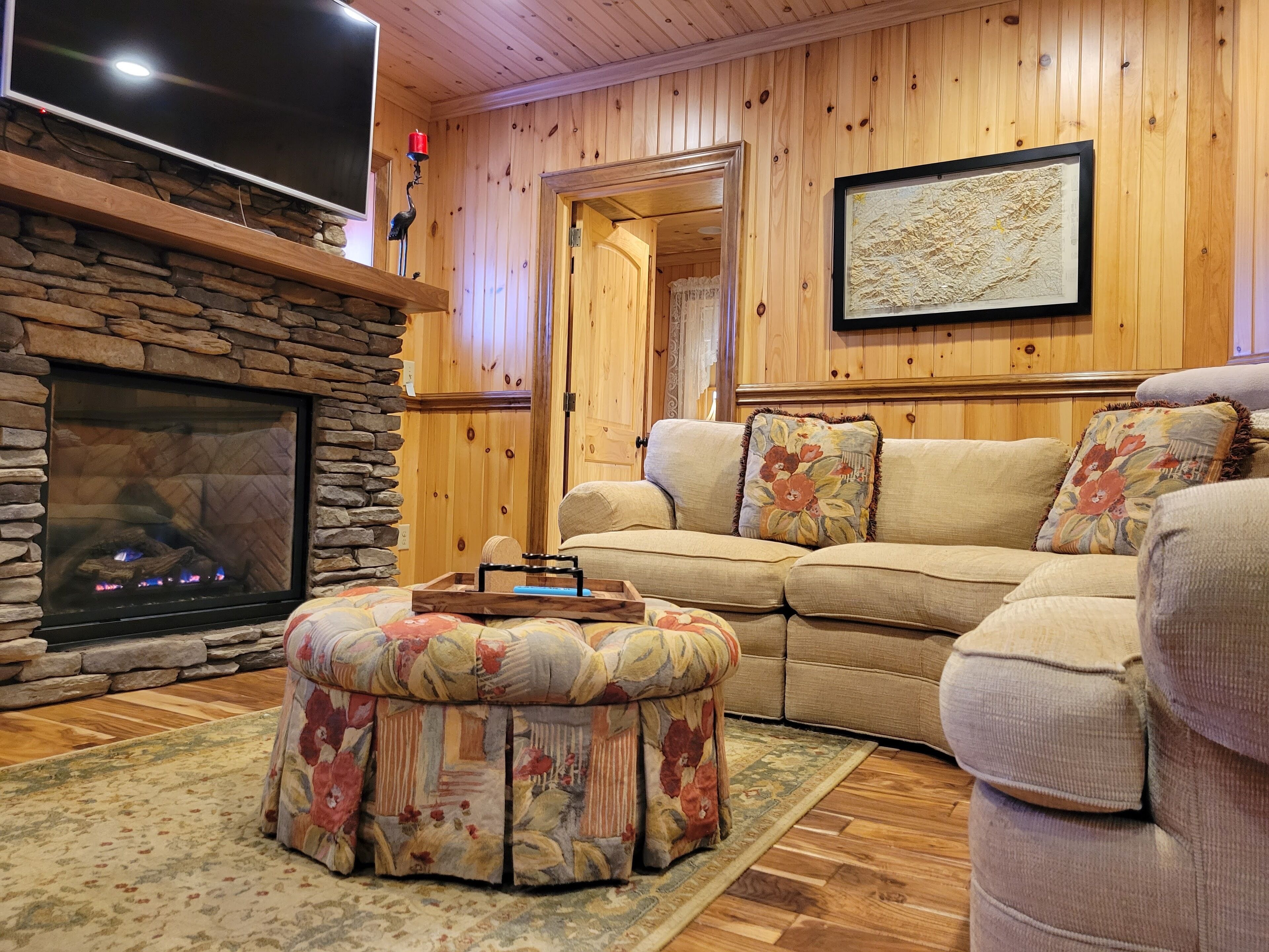 1-Bedroom Barndominium on the New River