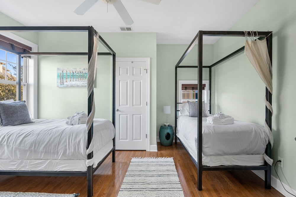 Blissful Beach Escape at Mermaid Cove Folly Beach Vrbo