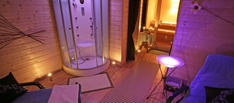 Chalet résidence la Combeaute