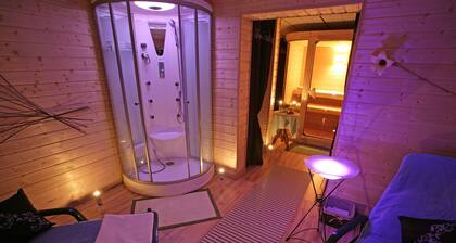 Chalet résidence la Combeaute