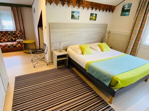 Chambre Supérieure | Wi-Fi gratuit