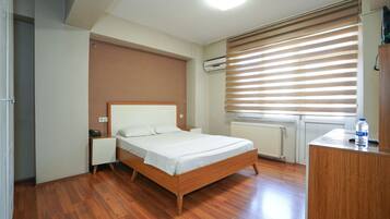 Classic Room | Bed sheets