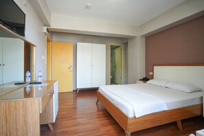 Classic Room | Bed sheets - İpek Otel (Balikesir)