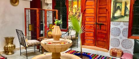 Intérieur