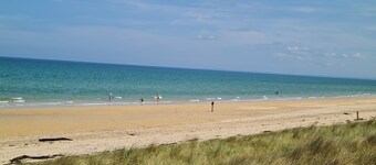 Gite Les embruns, the sea at your feet, ideal for 7 people